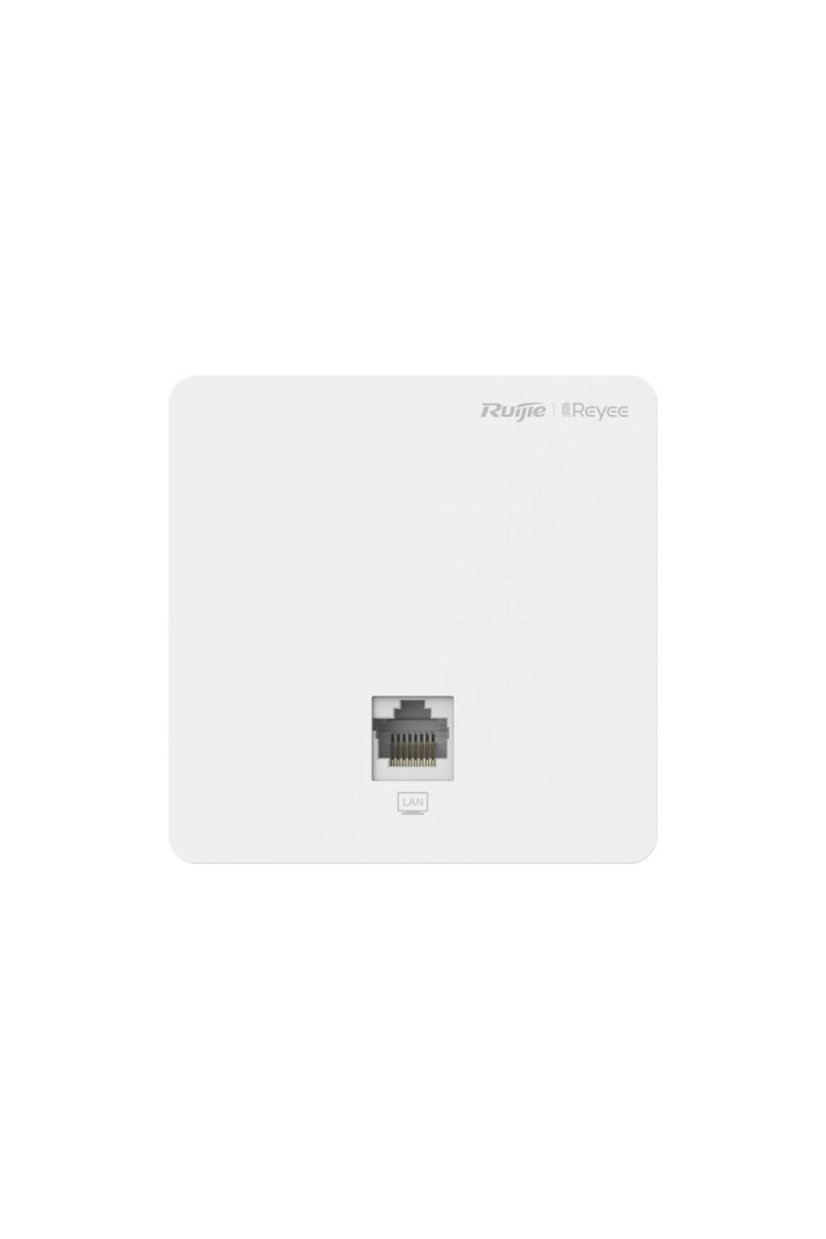 REYES Reyee Rg-rap1200(F)iç Ortam Access Point-dual-band 867mbps At 5ghz 400mbps At 2.4ghz, 2fast Ethern P
