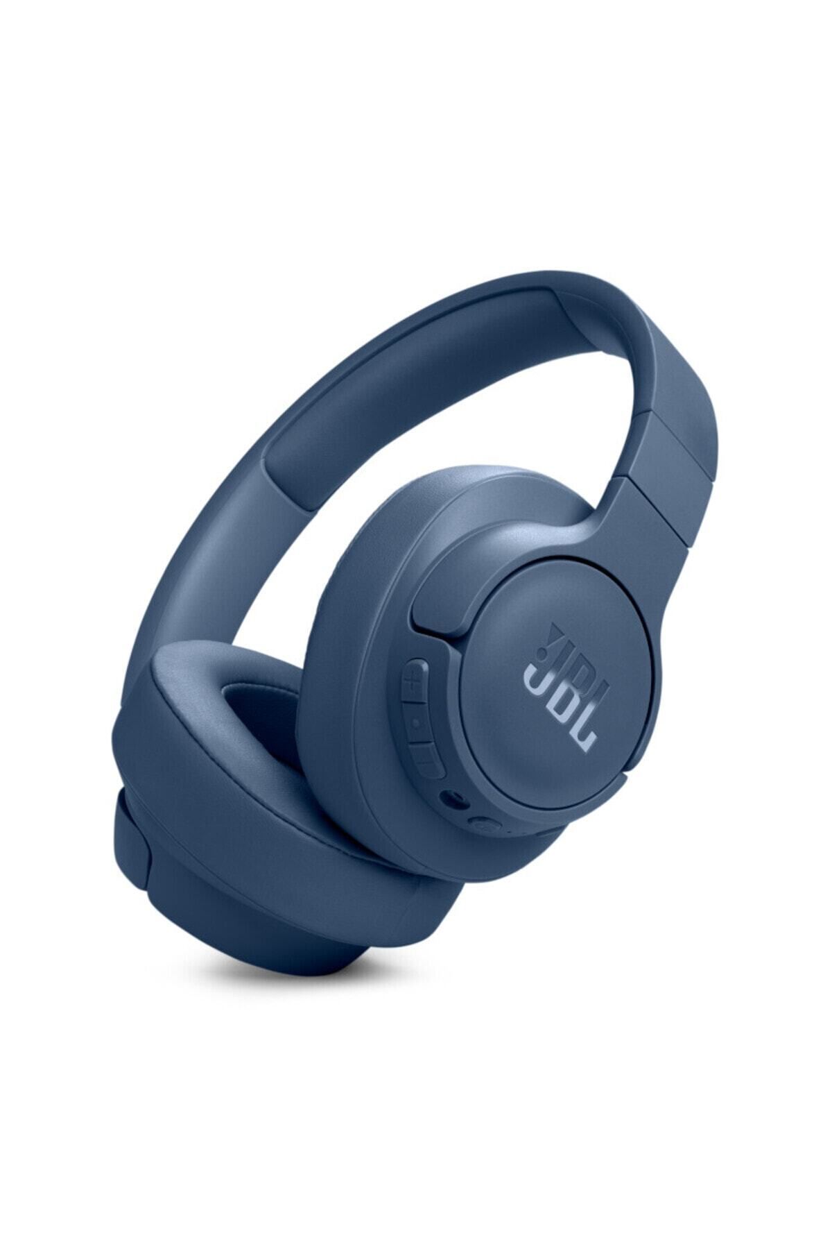 JBL Tune T770bt Mavi Anc Wireless Bluetooth Kulak Üstü Kulaklık