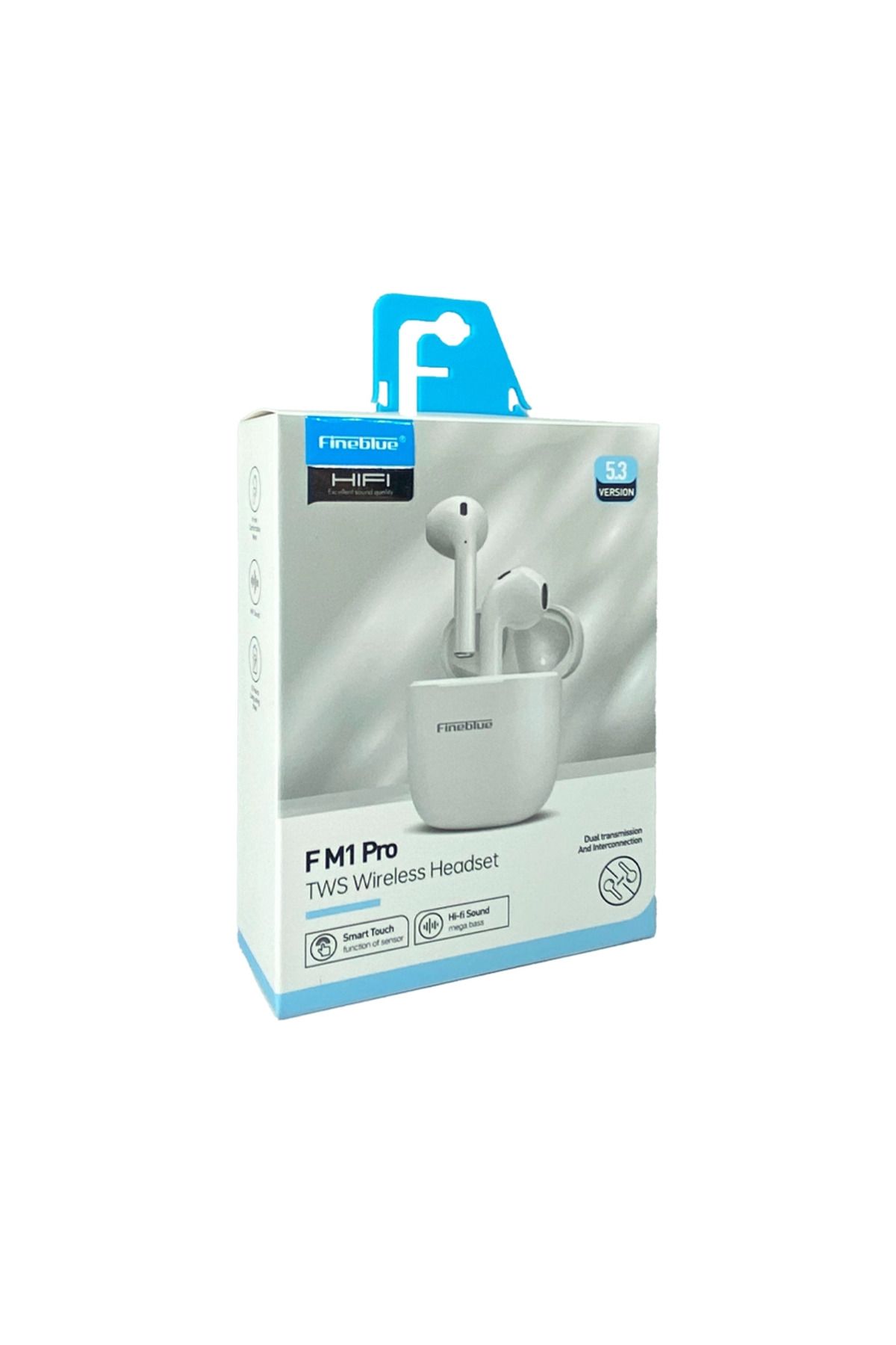 Global FM1 Pro Bluetooth 5.3 Kulak İçi Kulaklık