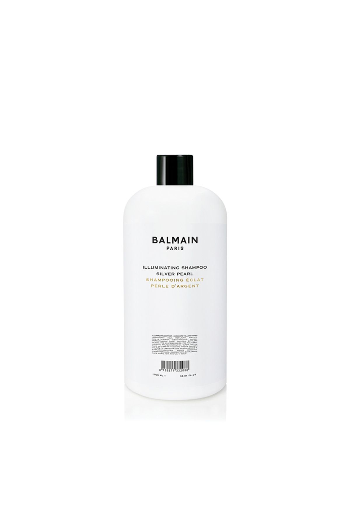 BALMAIN Illuminating Shampoo Silver Pearl 1000ml
