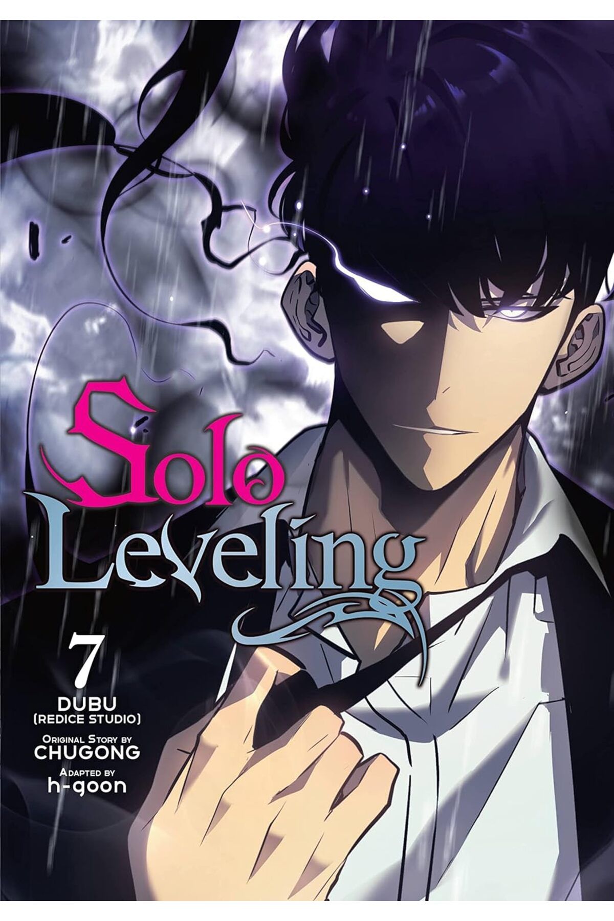 Yen Press Solo Leveling, Vol. 7 (Comic)