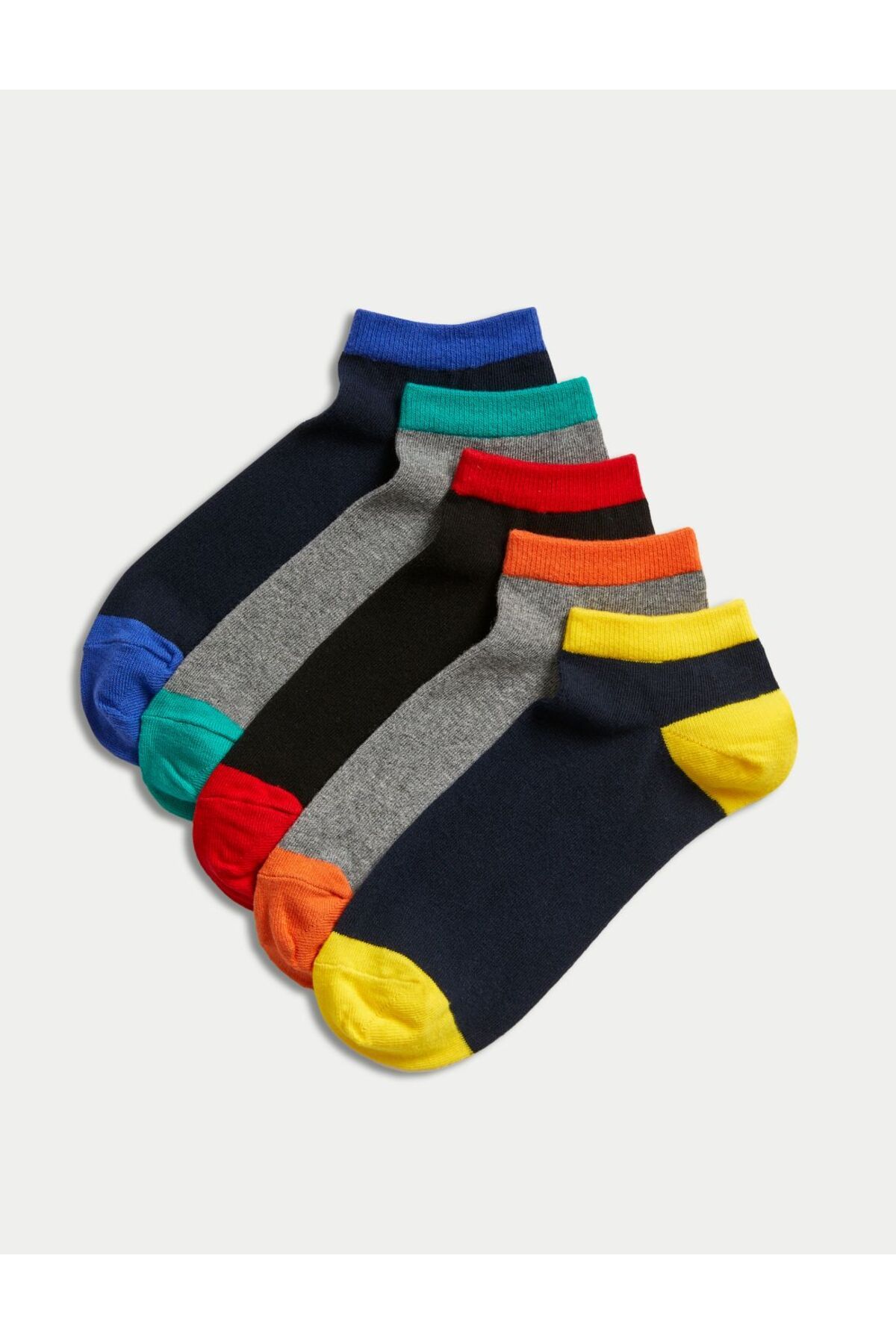 Marks & Spencer 5'li Freshfeet™ Çorap Seti