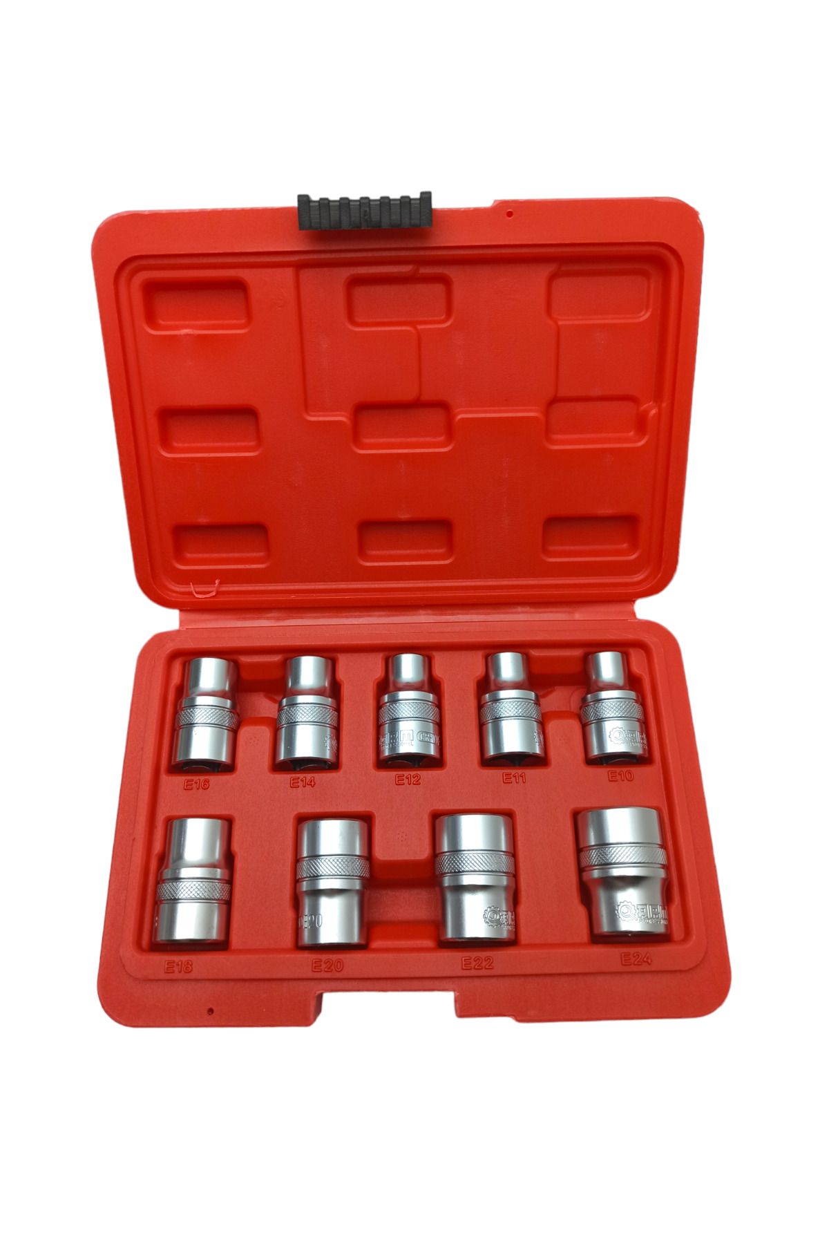 Arm E Lokma Set Torx Dişi 1/2 9 Parça