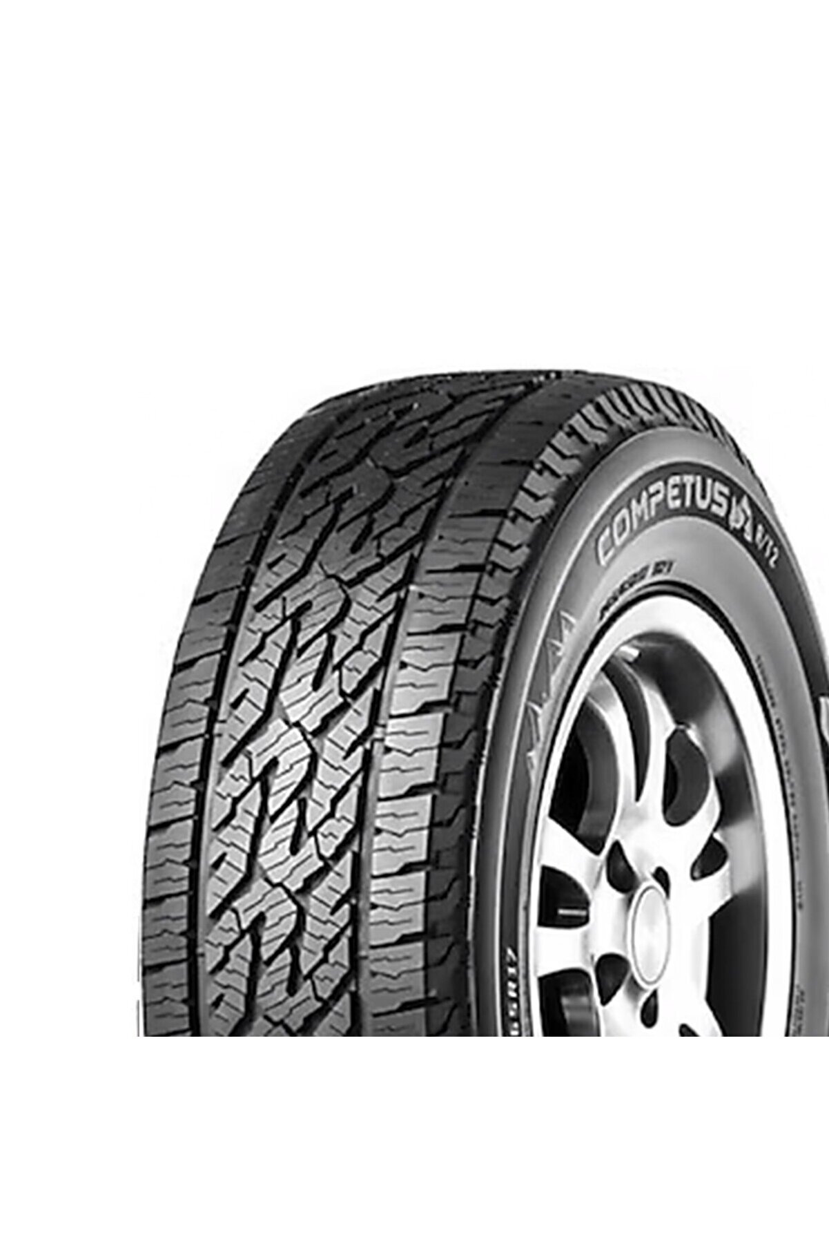 195/80r15 96t Competus A/t 3