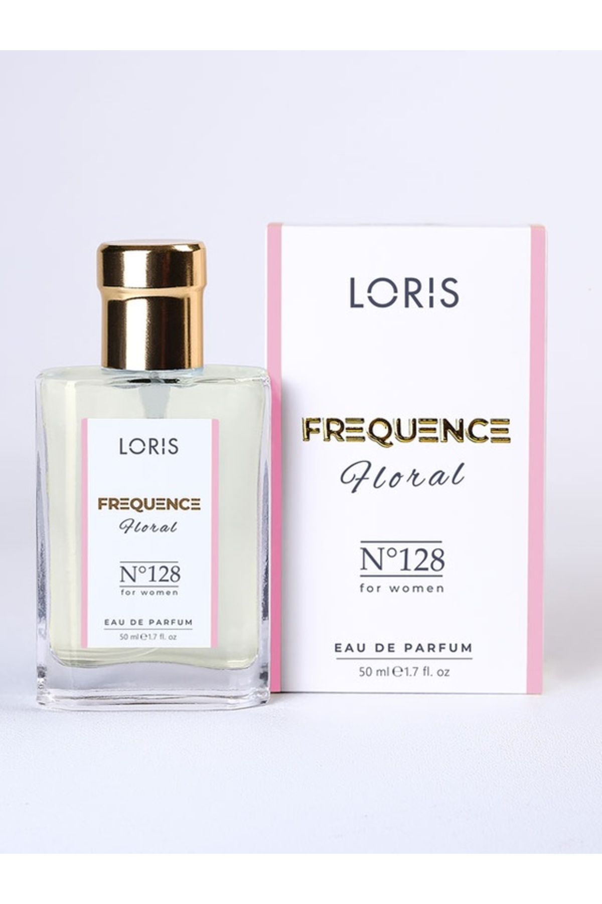 Loris K-128 Plus Perfume 50 Ml Kadın Parfüm