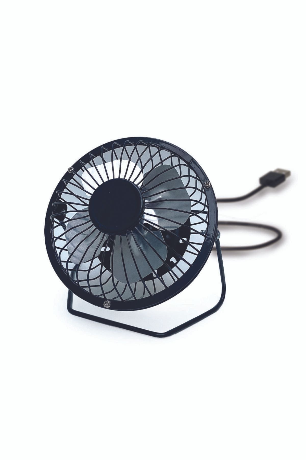 Petrix Metal Usb Fan Masaüstü Taşınabilir