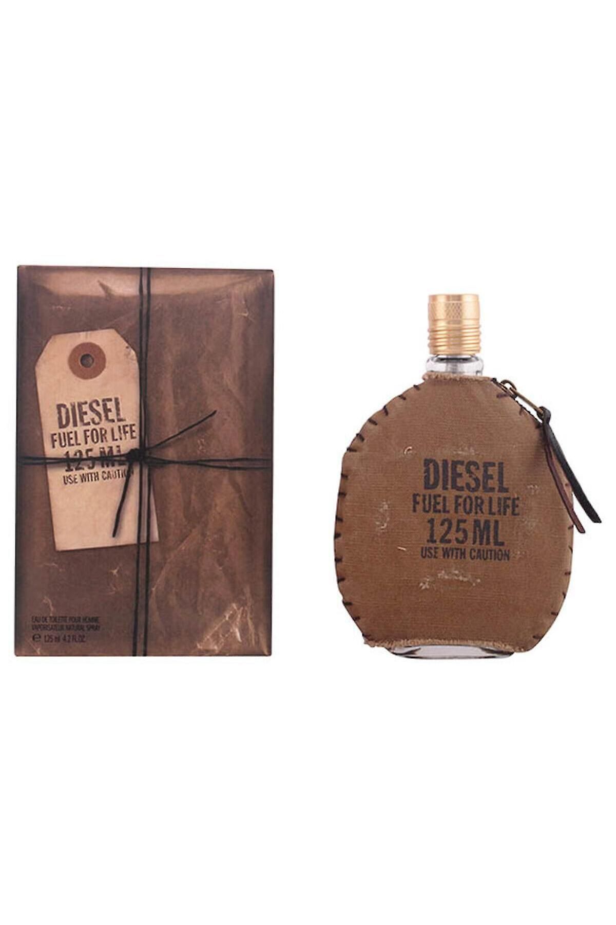 Diesel Fuel For Life Edt 125 Ml Erkek Parfüm