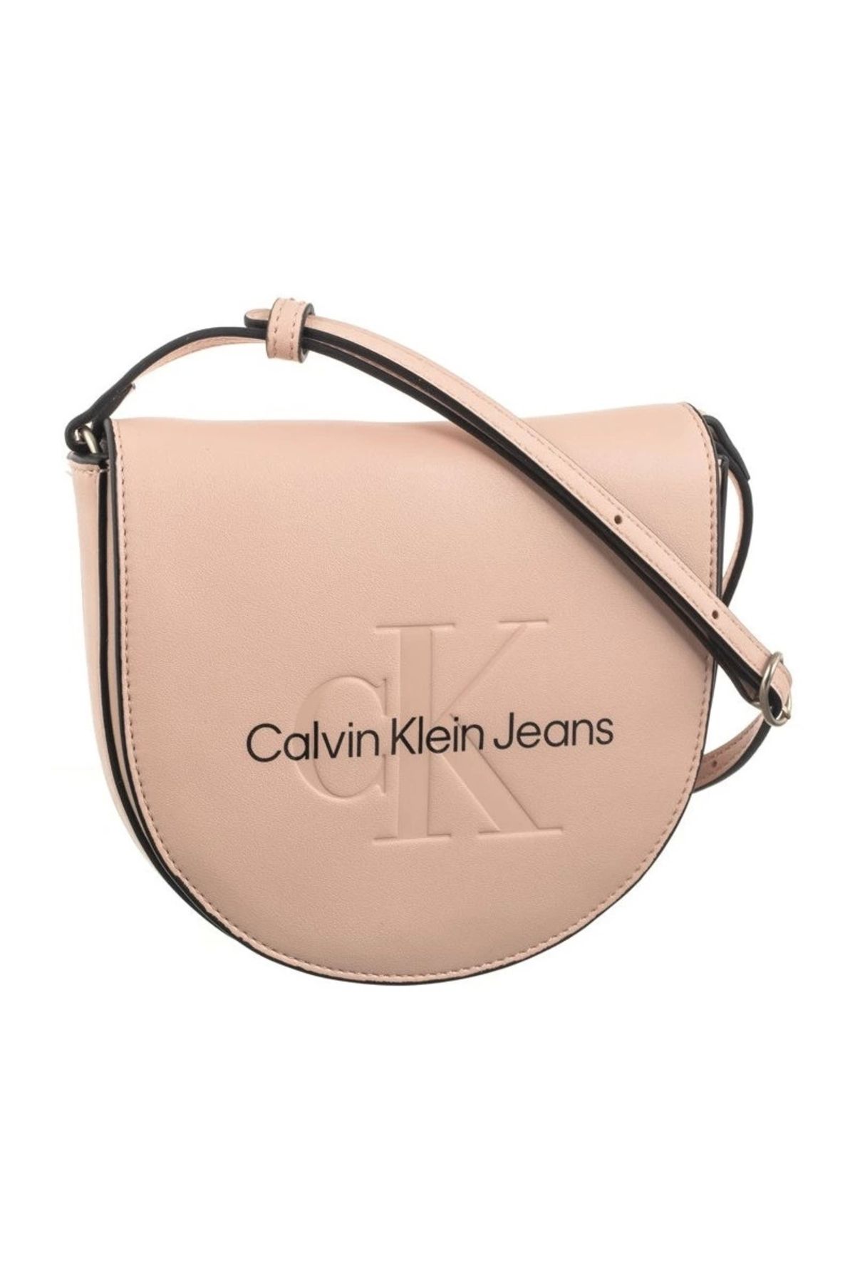Calvin Klein Kadın Oyulmuş Logo Mini Çanta