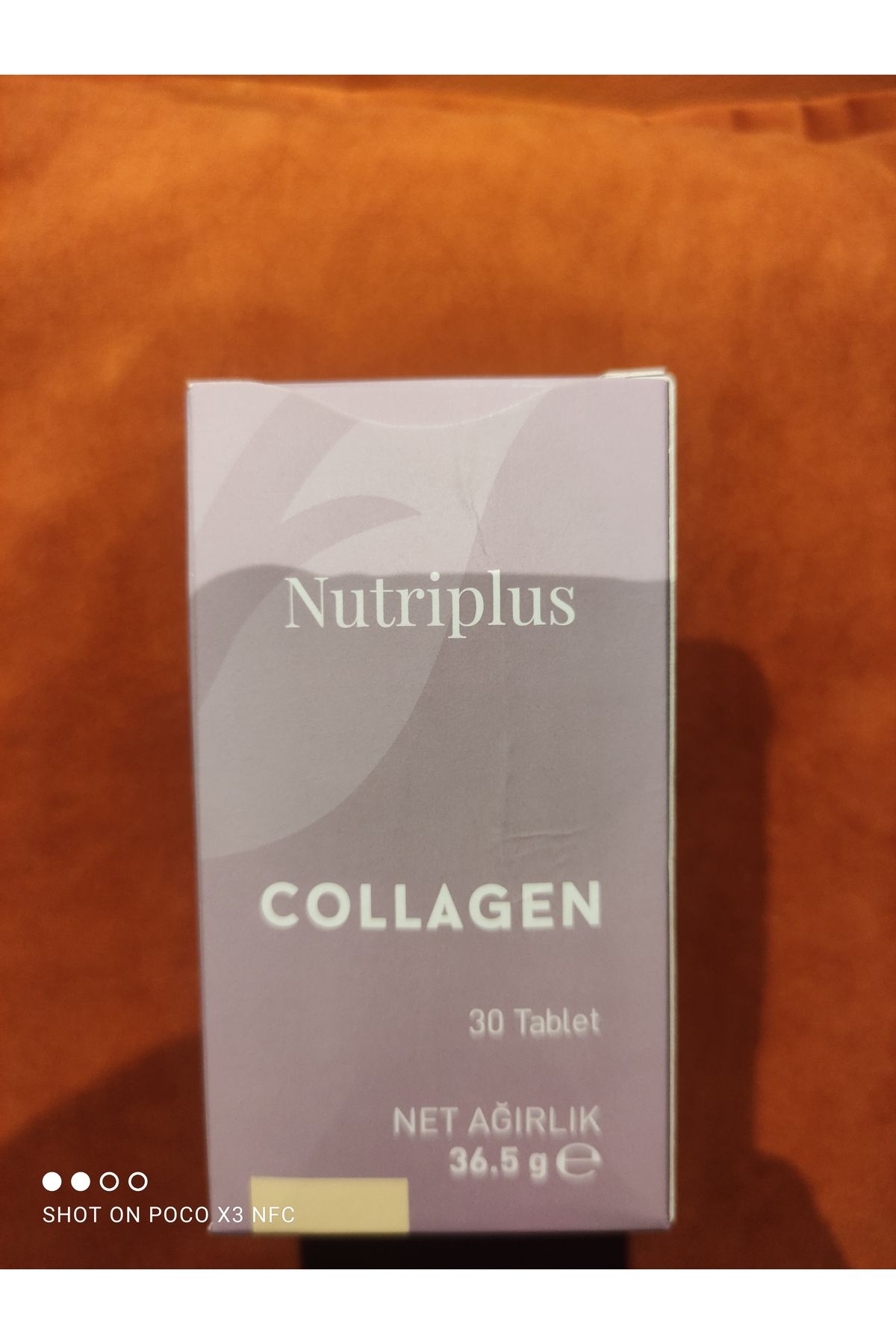 Farmasi collagen