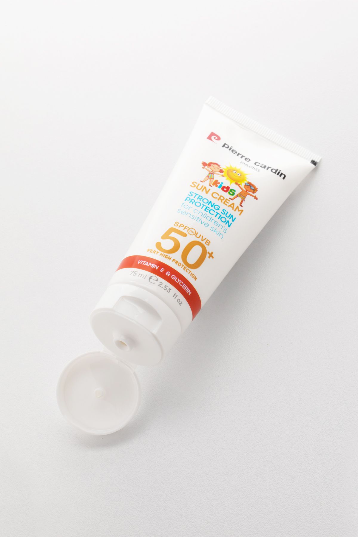 Pierre Cardin Çocuk Güneş Kremi 75 ml /Sun Cream For Baby 75 ml