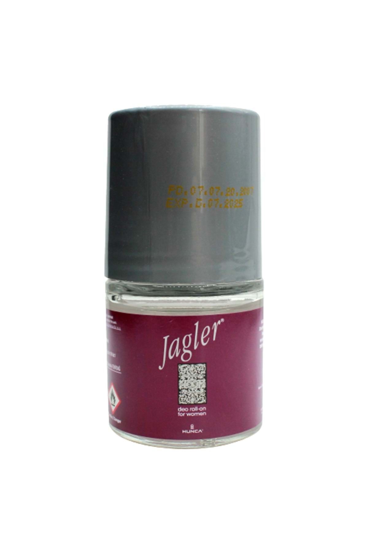 Jagler Roll-on Kadın 50 ml
