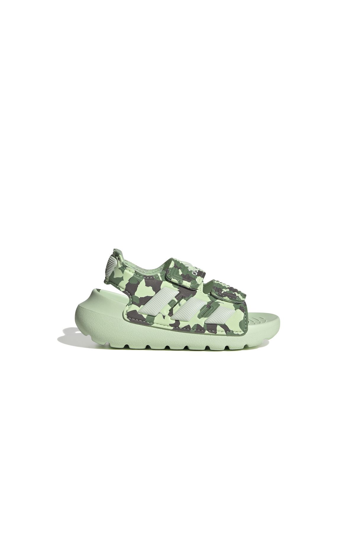 adidas Altaswim 2.0 I Bebek Çocuk Günlük Sandalet Yeşil