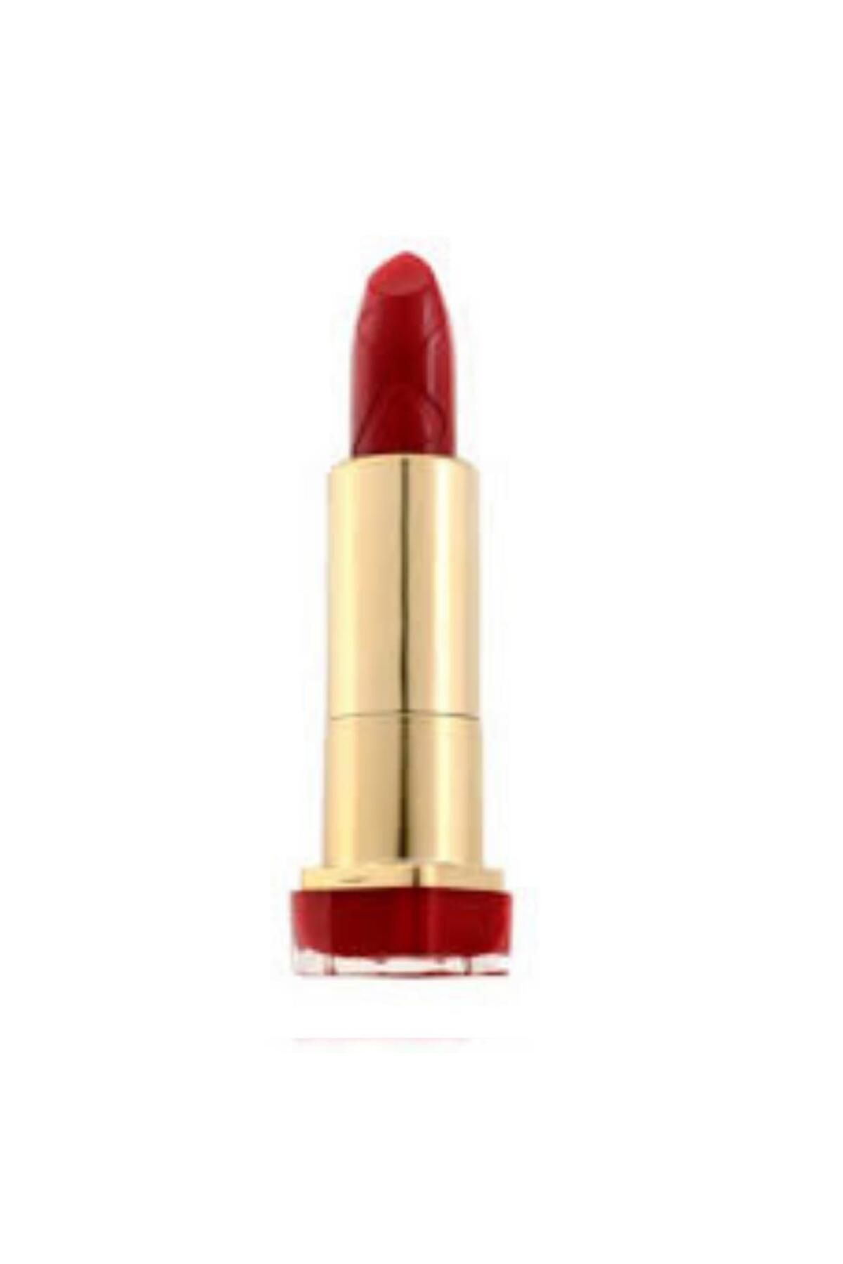 Max Factor Lipstick 720 Scarlet Ghost- T