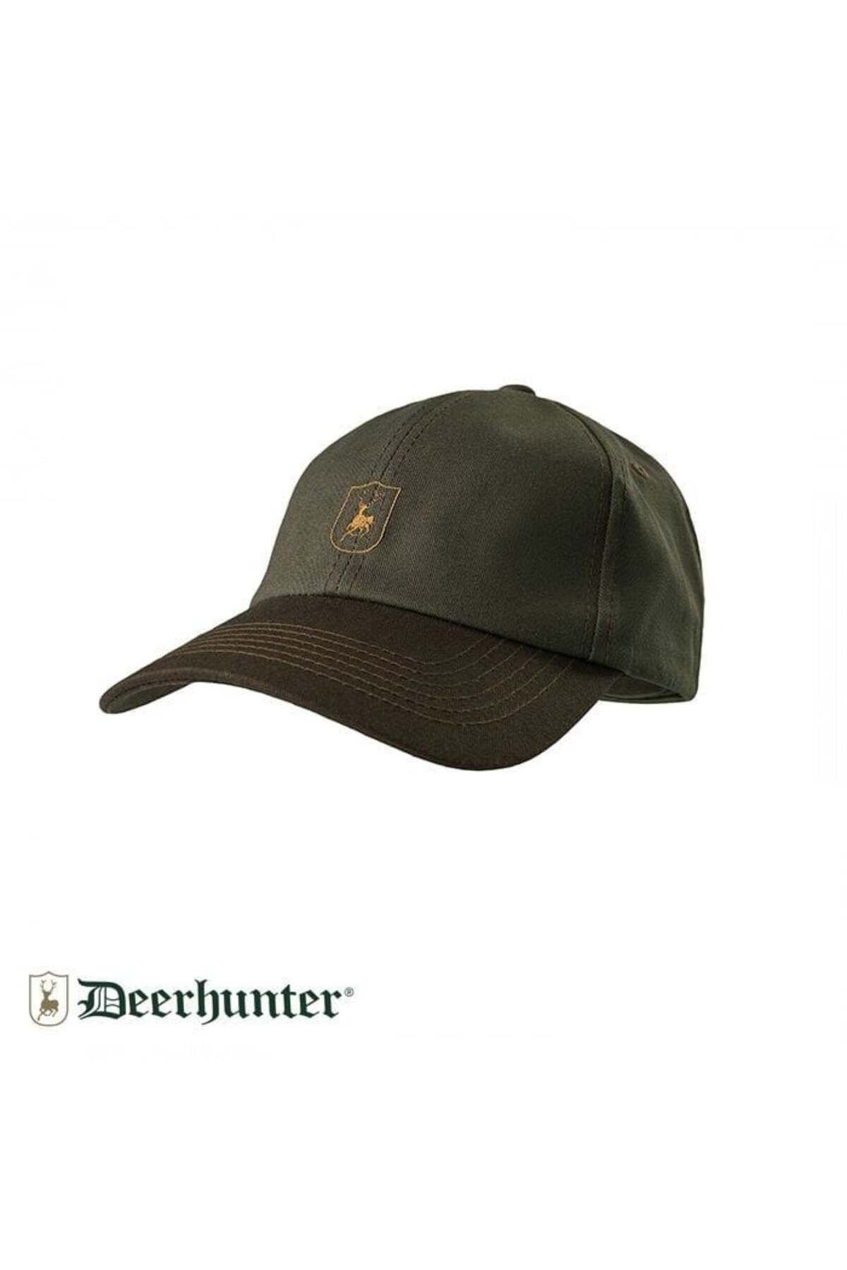 Deerhunter Bavaria Shield Ağaç Kabuğu Yeşili Şapka