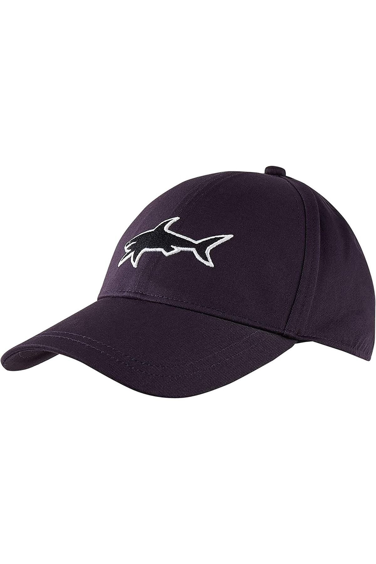 Paul&Shark Erkek Lacivert Spor Şapka Cop7103-050