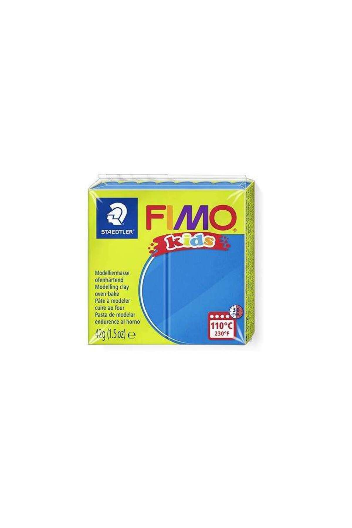 Staedtler Fimo Kids Modelleme Kili 42 g Blue 3