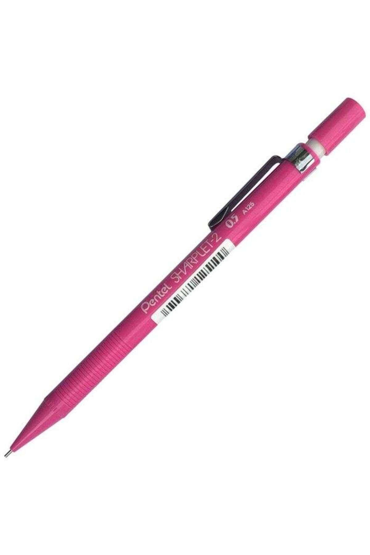 Pentel 0.5 Mm Pembe Plastik Gövdeli Versatil - Sharplet 125-P