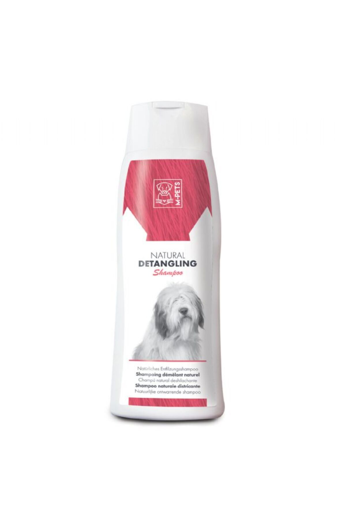 M-PETS Köpek Şampuanı Detanglıng 250 ml
