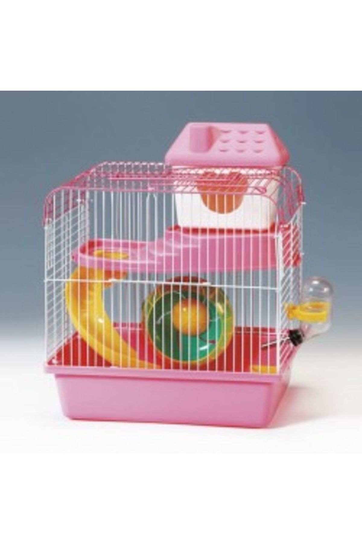 EuroGold Hamster Kafesi Kafesler 33x23 Cm