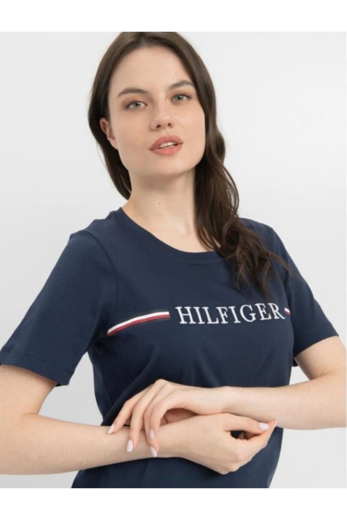 Tommy Hilfiger TH T-Shirt Ess WW0WW28681  Regular Fit