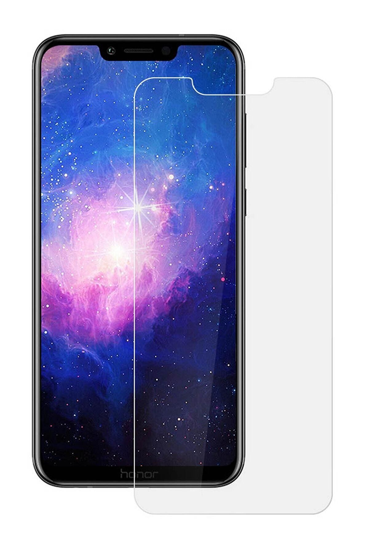 Genel Markalar Huawei Honor Play Kırılmaz Ekran Koruyucu Temperli Cam