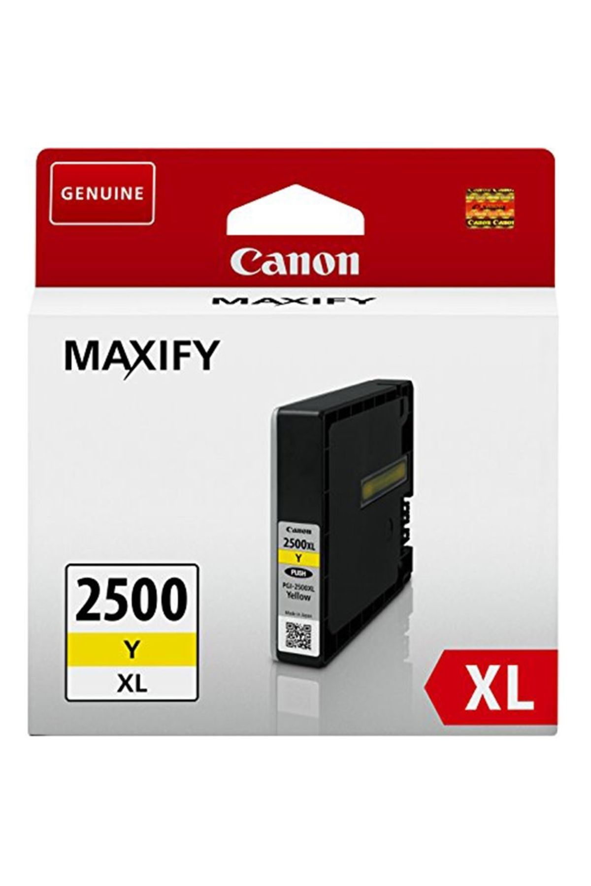Canon Pgı-2500xl Y Sarı Mürekkep Kartuş