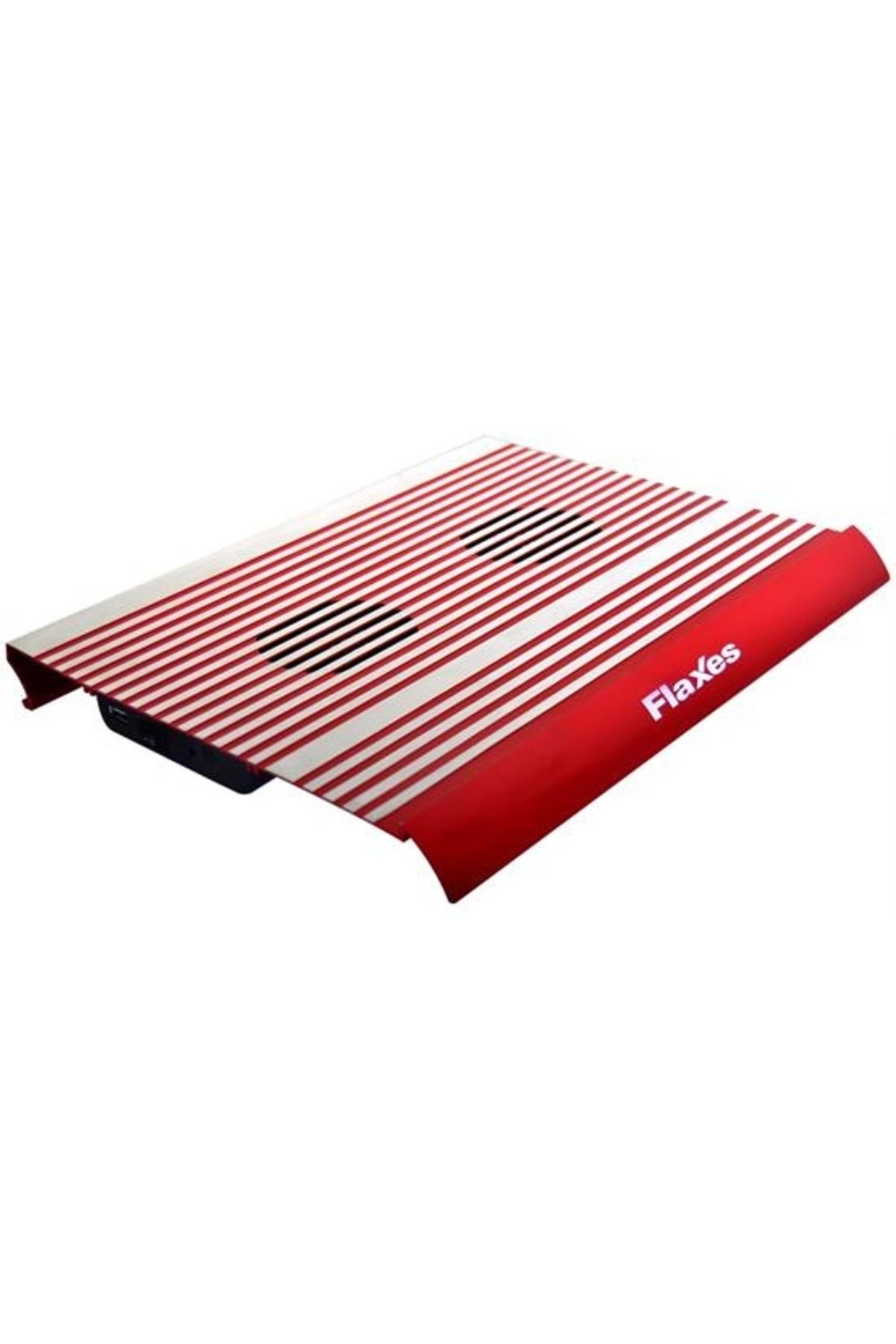FLAXES Fn-333k Notebook Soğutucu,4usb,kırmızı 7"-17"