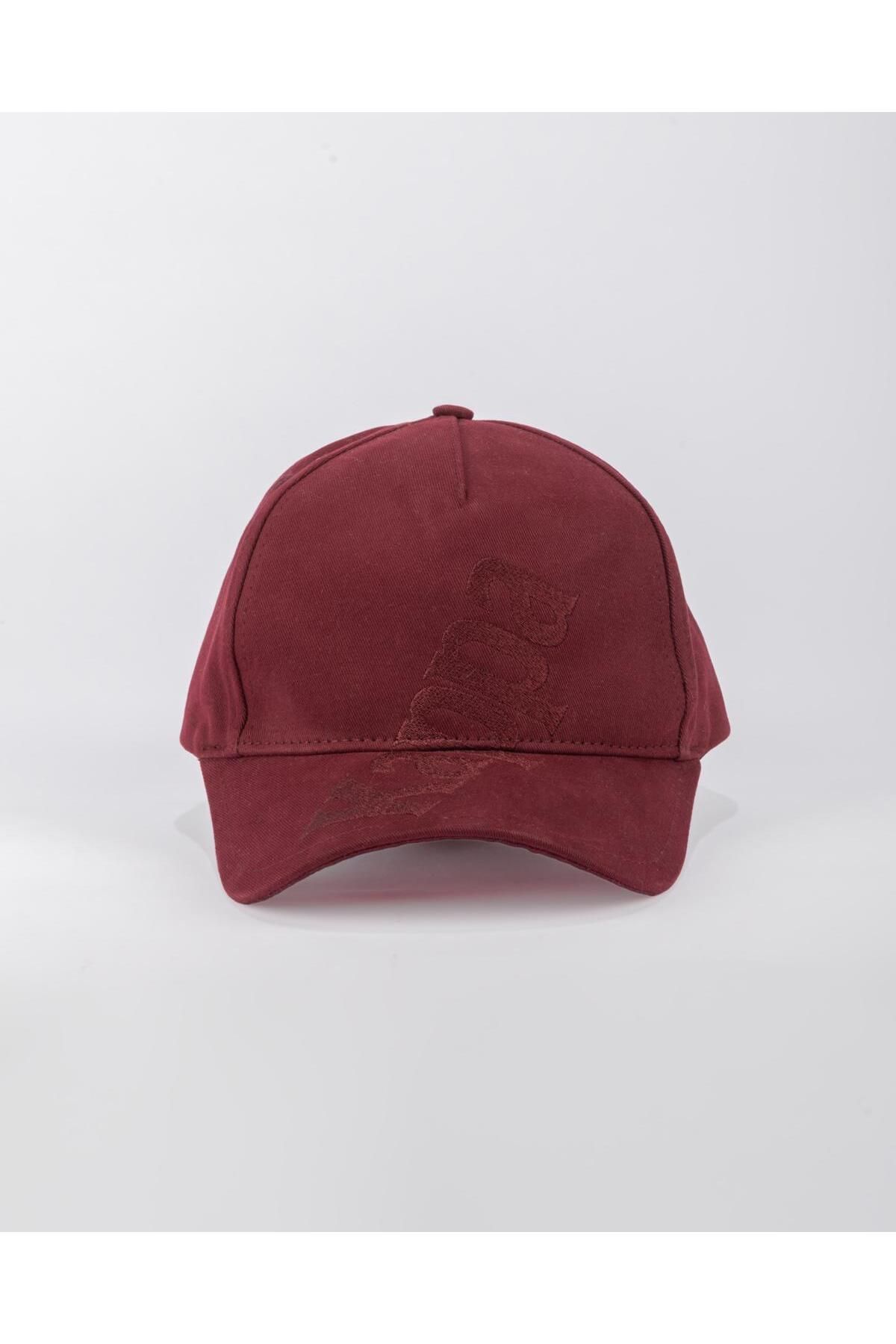 Kappa Authentic Tony Unisex Kırmızı Şapka