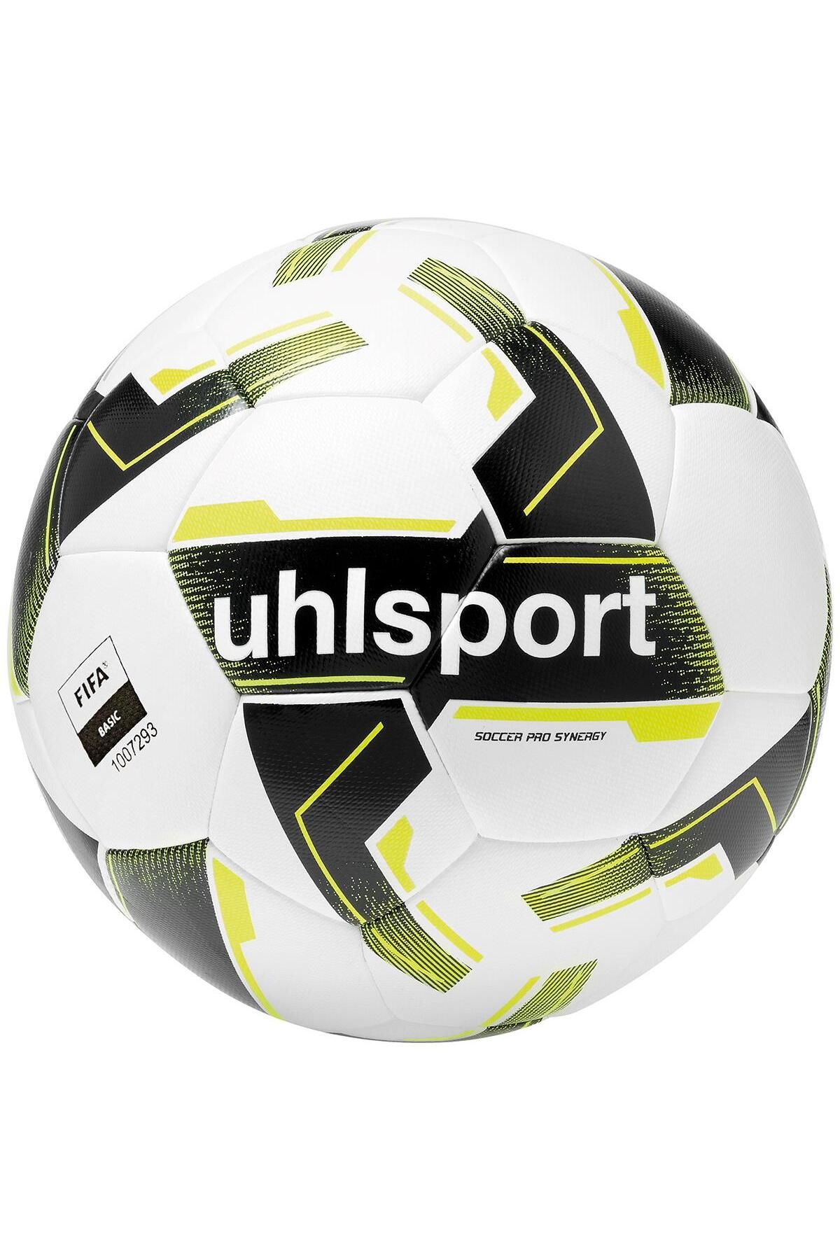 uhlsport Uhlshport 100171901 Soccer Pro Synergy Beyaz Futbol Topu