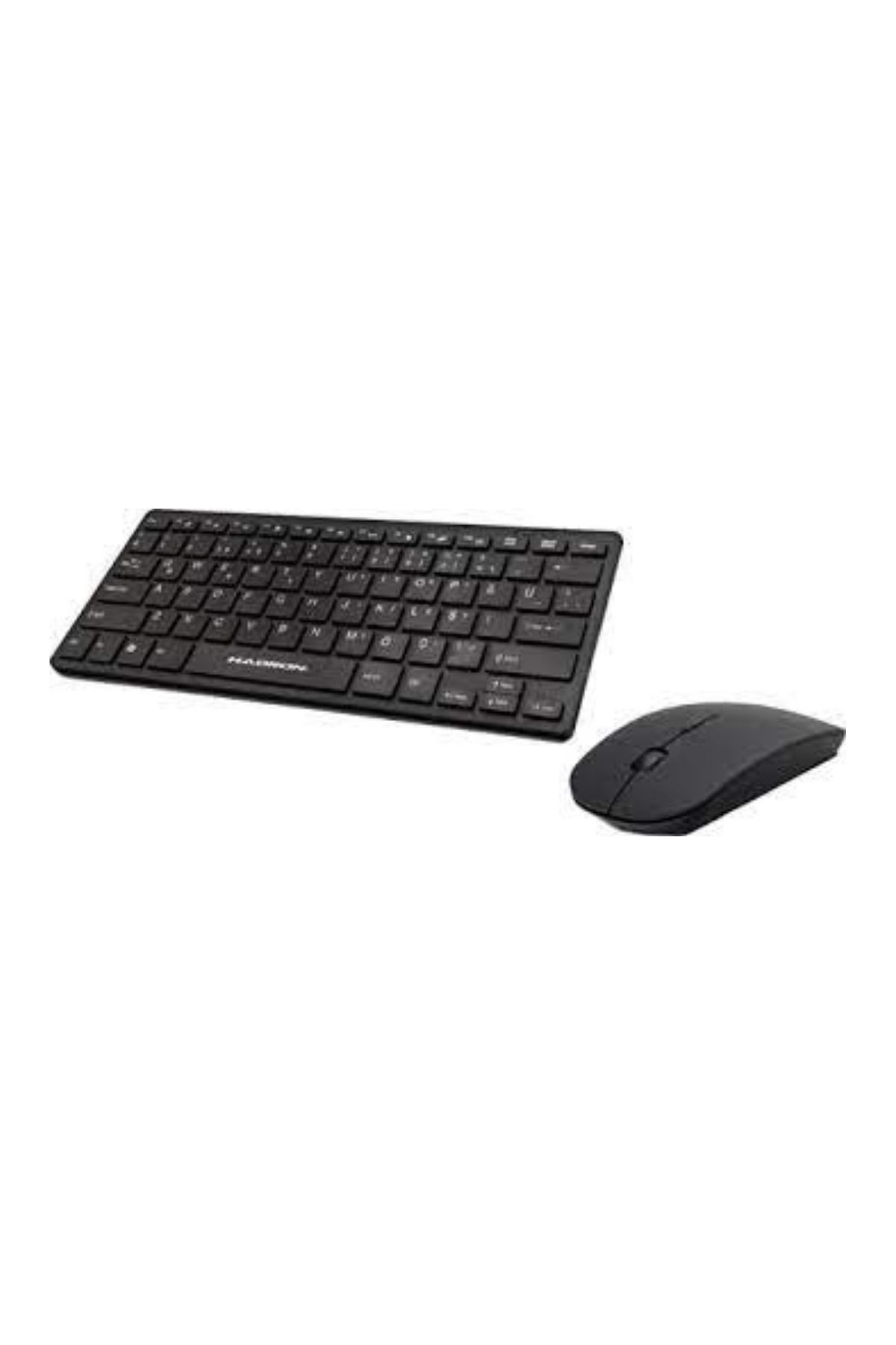 SmartBlack r839 Klavye & Mouse Set Wıreless Q (SMART TV UYUMLU)