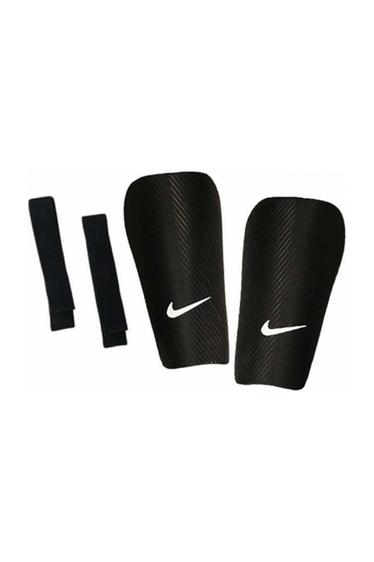 Nike Yok J Guard-ce Sp2162-010 Erkek Tekmelik Çift Bantlı Siyah Yok
