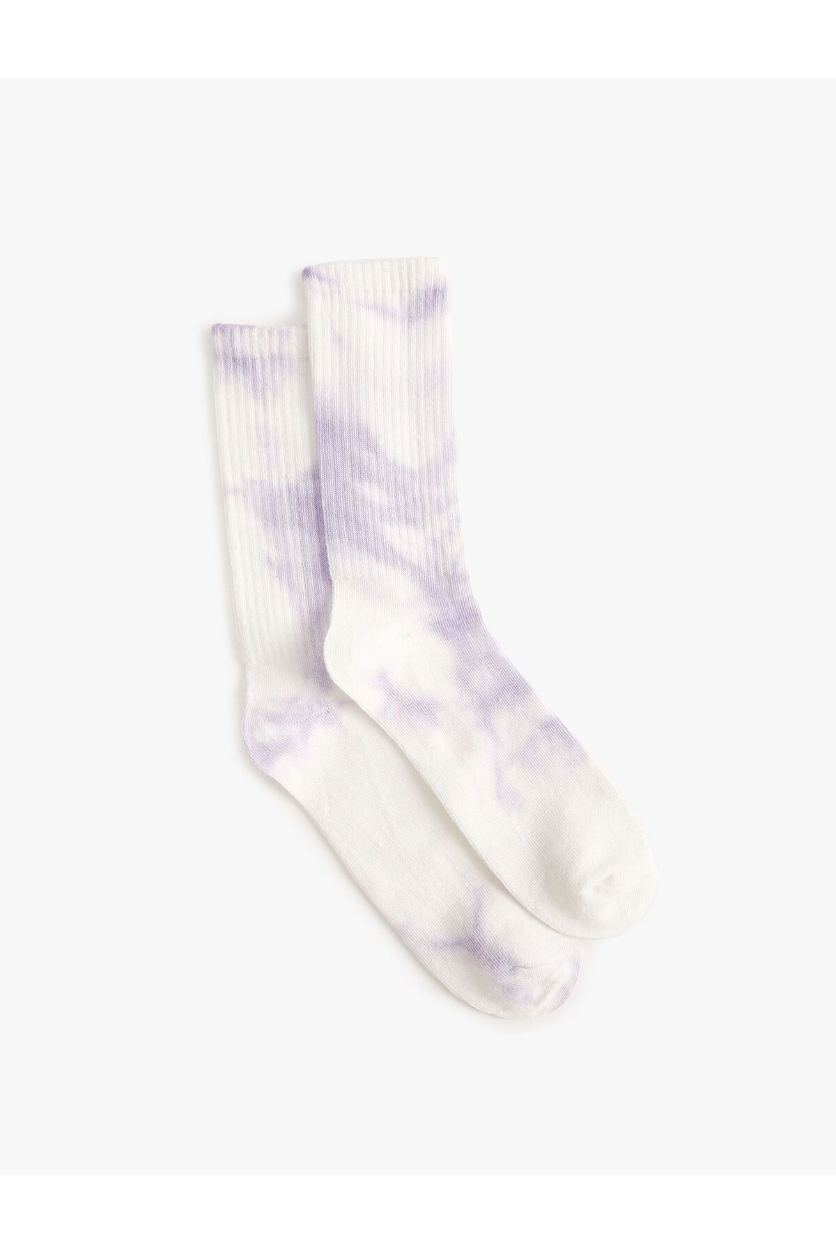 Koton Soket Çorap Batik Görünümlü