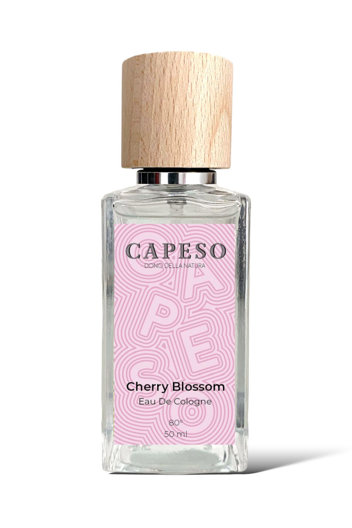 Capeso Cherry Blossom-japon Kiraz Çiçeği 50 ml Sprey Kolonya