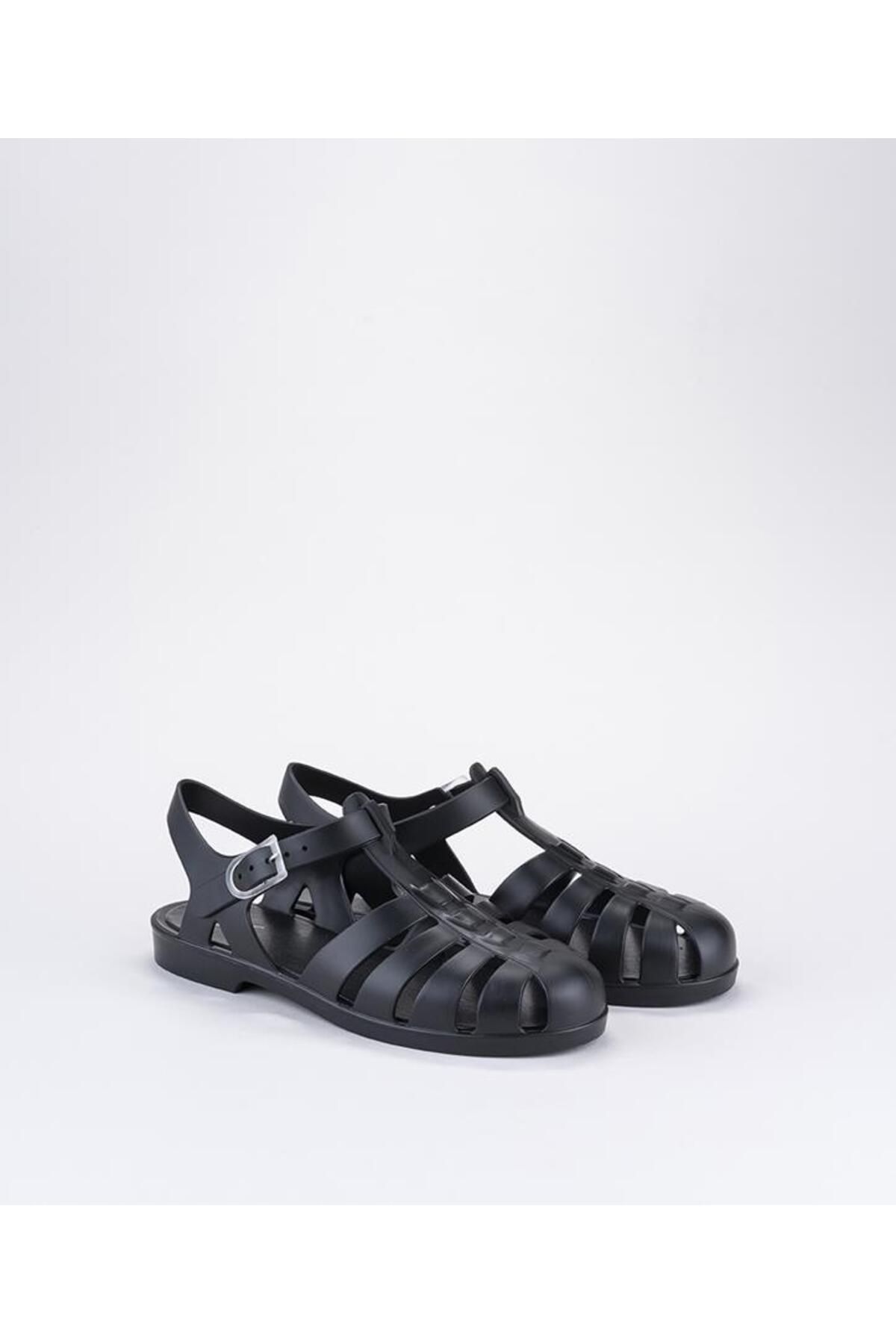 IGOR İgor S10259 Biarritz Mate Siyah Kadın Sandalet