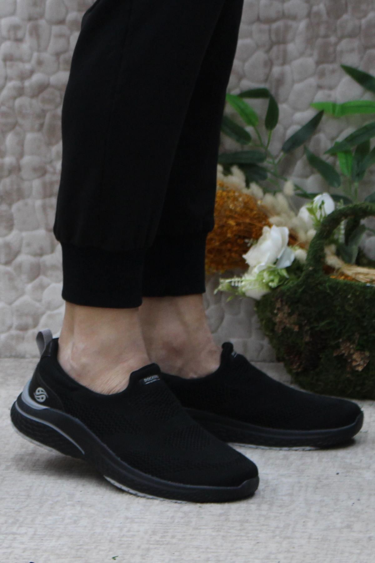 Dockers 236501 Siyah Orijinal Ürün Rahat Hafif Esnek Erkek Ayakkabı