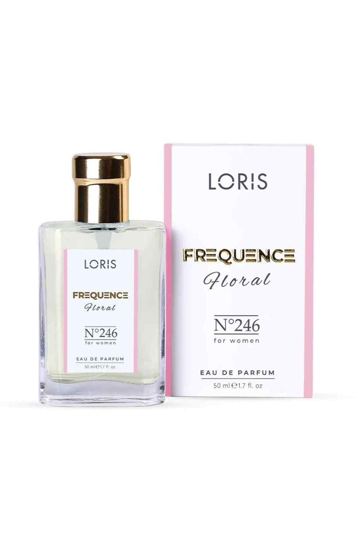 Loris K-246 Frequence Kadın Parfümü Edp 50 Ml