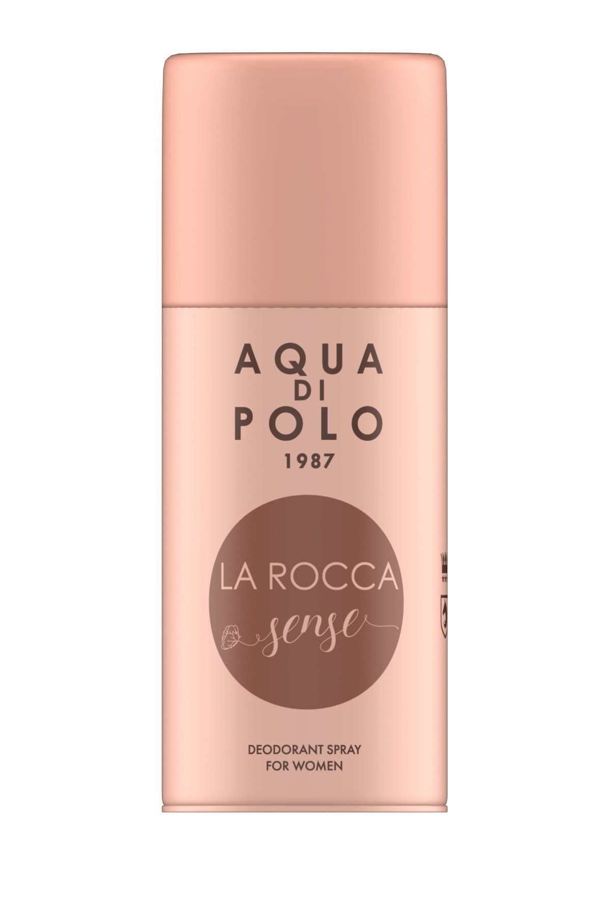Aqua Di Polo 1987 La Rocca Sense Spray Deodorant Parfüm 150 ml APCA000701
