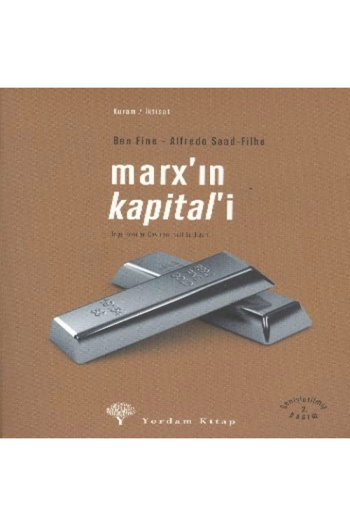 Yordam Kitap Marx'ın Kapital'i