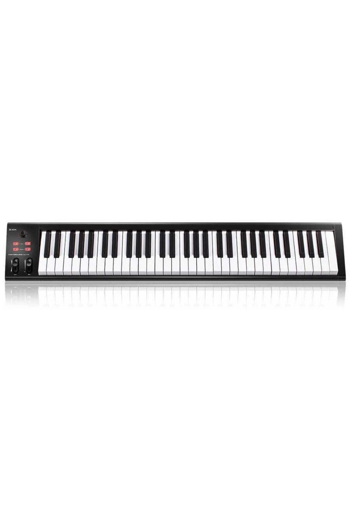 iCon Pro Audio iCON iKeyboard 6Nano 61 Tuşlu MIDI Klavye