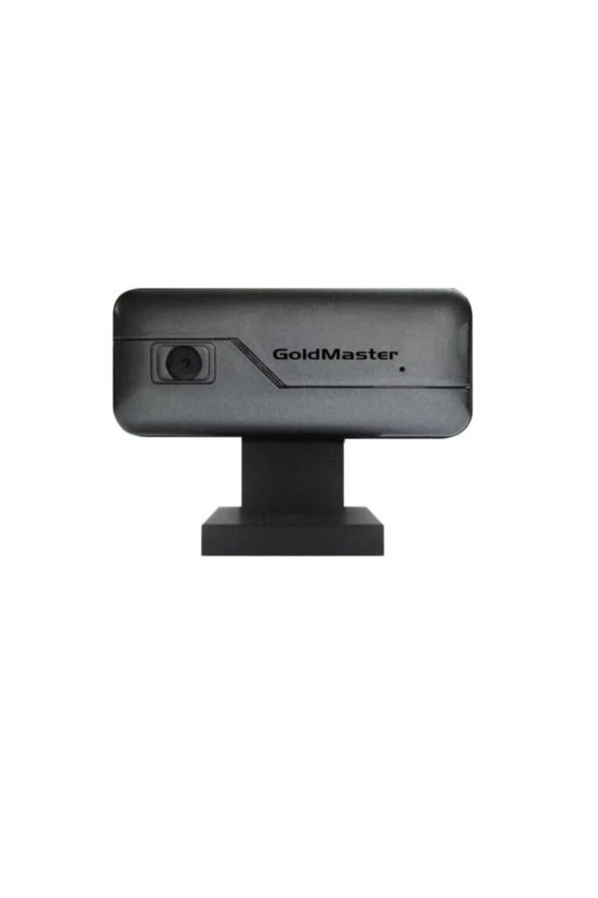 GoldMaster Webcam-V19 HD Webcam