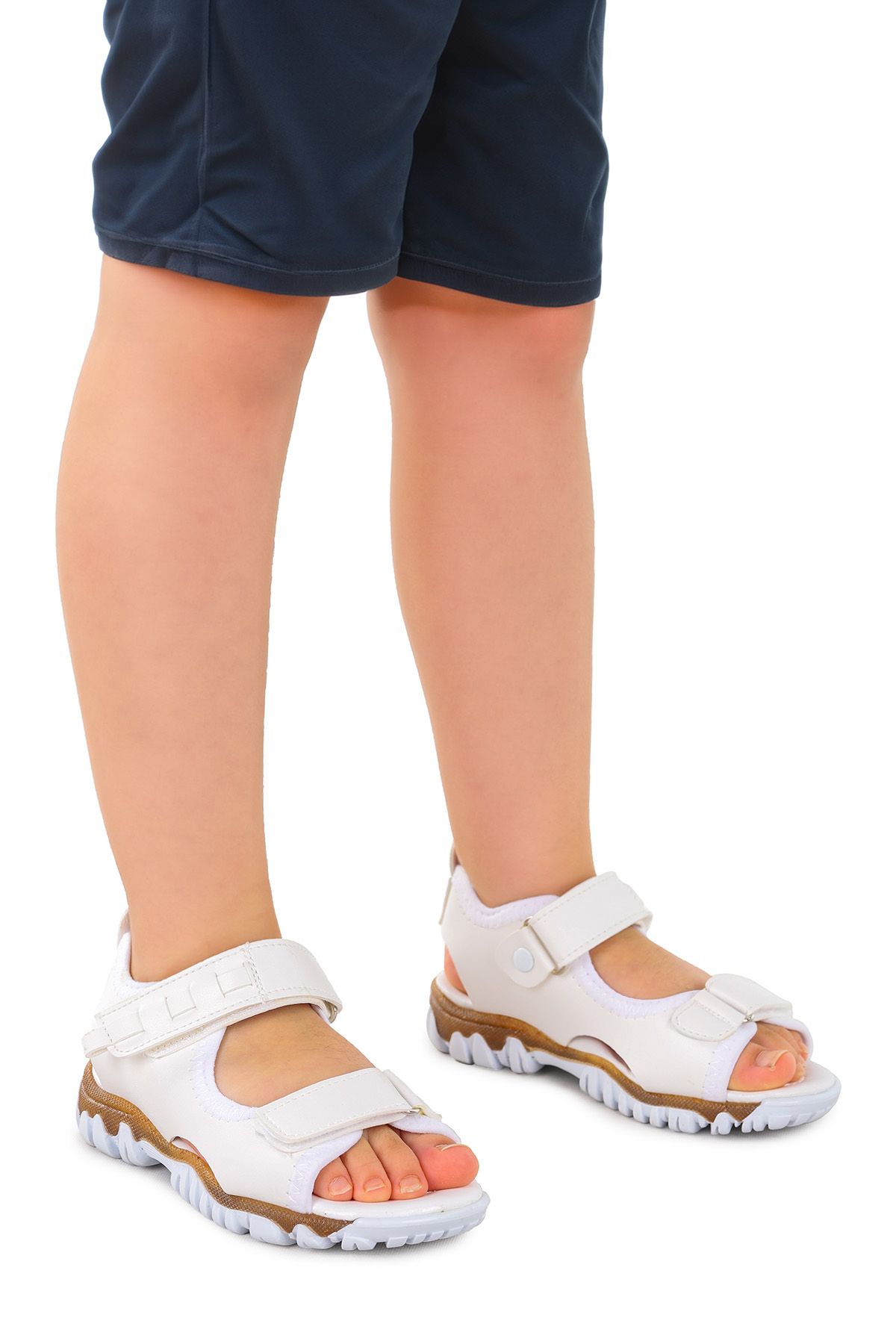 Kiko Kids Erkek Çocuk Sandalet Arz 2361