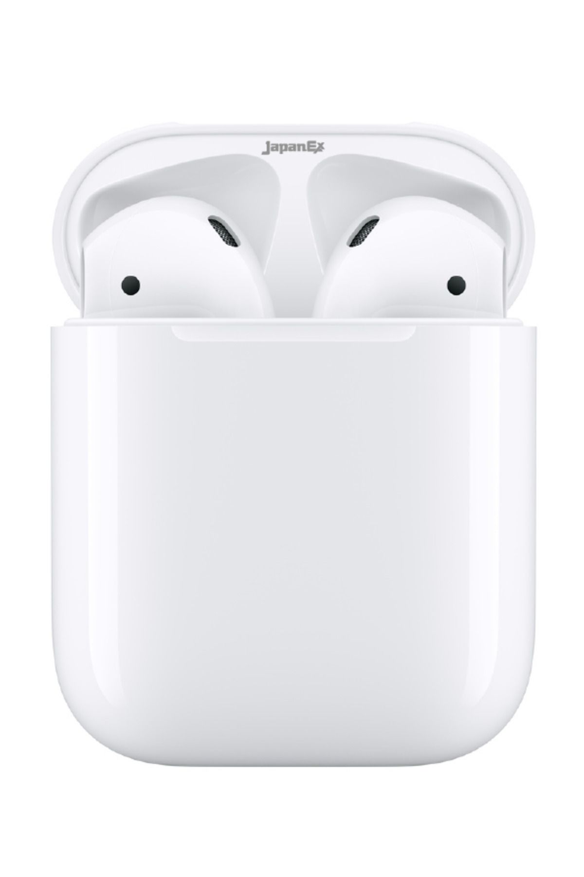 Japanex Beyaz Bluetooth Kulaklık Ios-xiaomi-samsung Uyumlu Distribütör Garantili