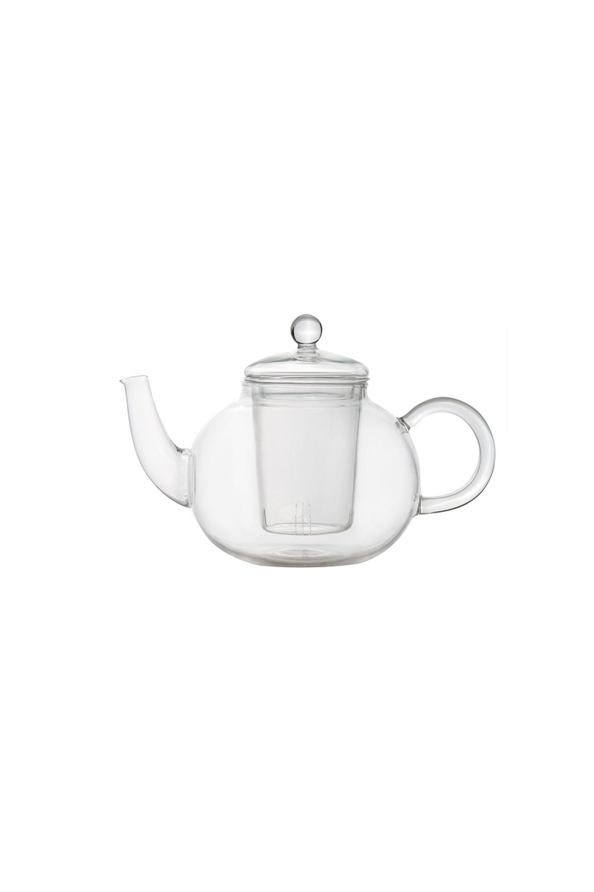 Berghoff Essentials Isıya Dayanıklı Cam Çaydanlık 0,9 lt