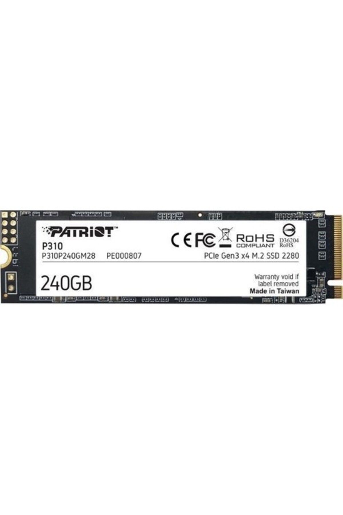 PAtroit 240GB P310 VPN100 M.2 SSD 2280 PCIE 1700/1000