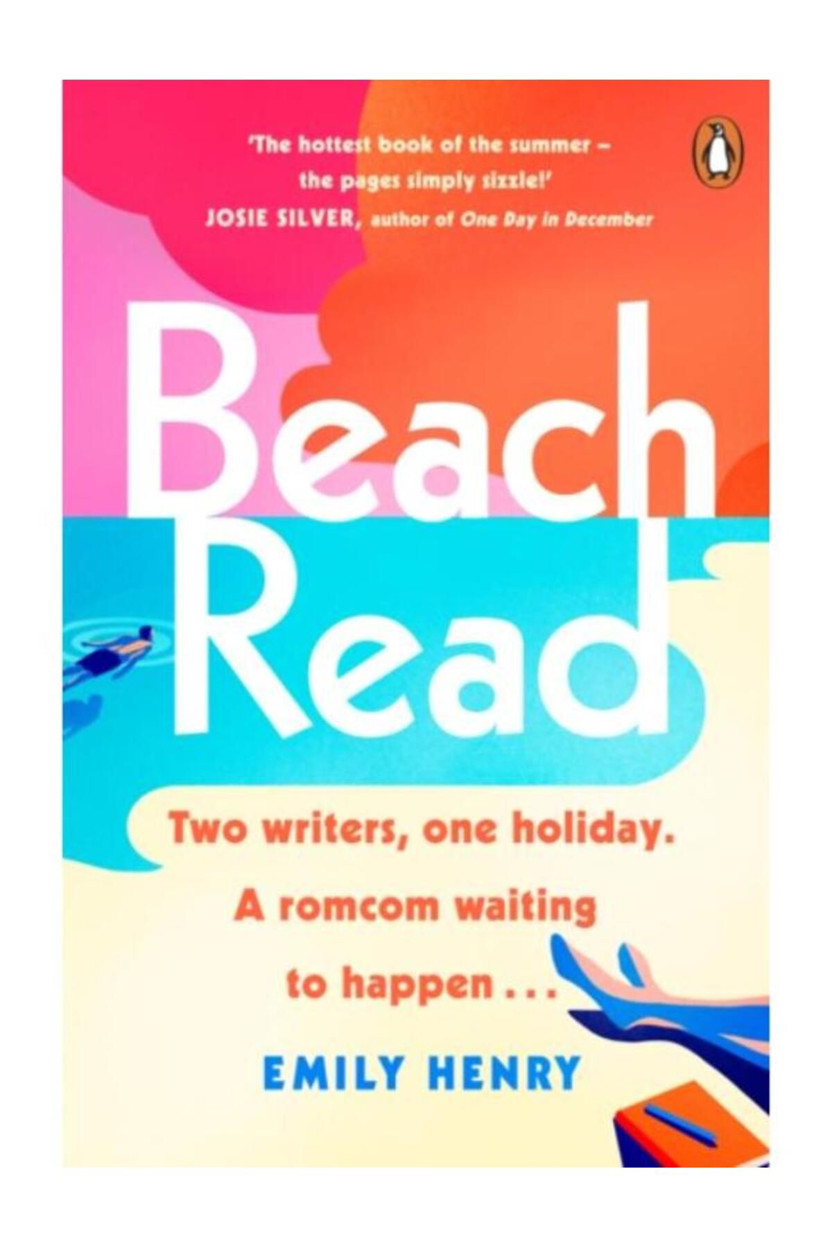 Penguin Books İNGİLİZCE_BEACH READ