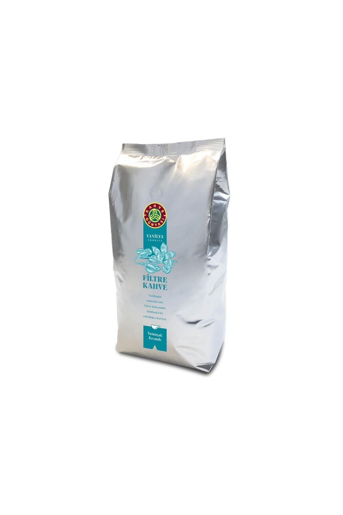 Kahve Dünyası VANİLYA FİLTRE KAHVE 1 KG