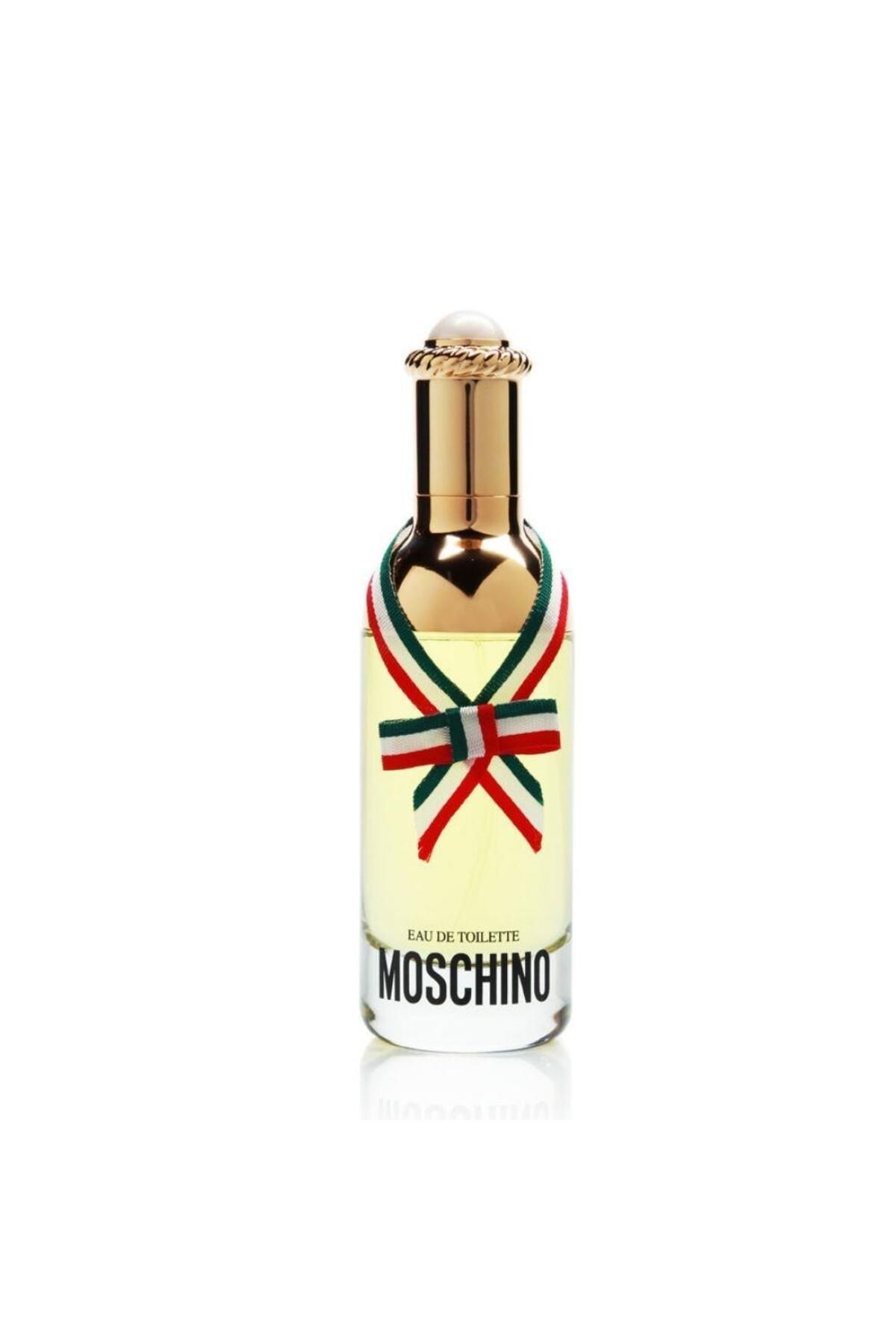 Moschino EDT 75 ml Kadın Parfümü - 8011003060320