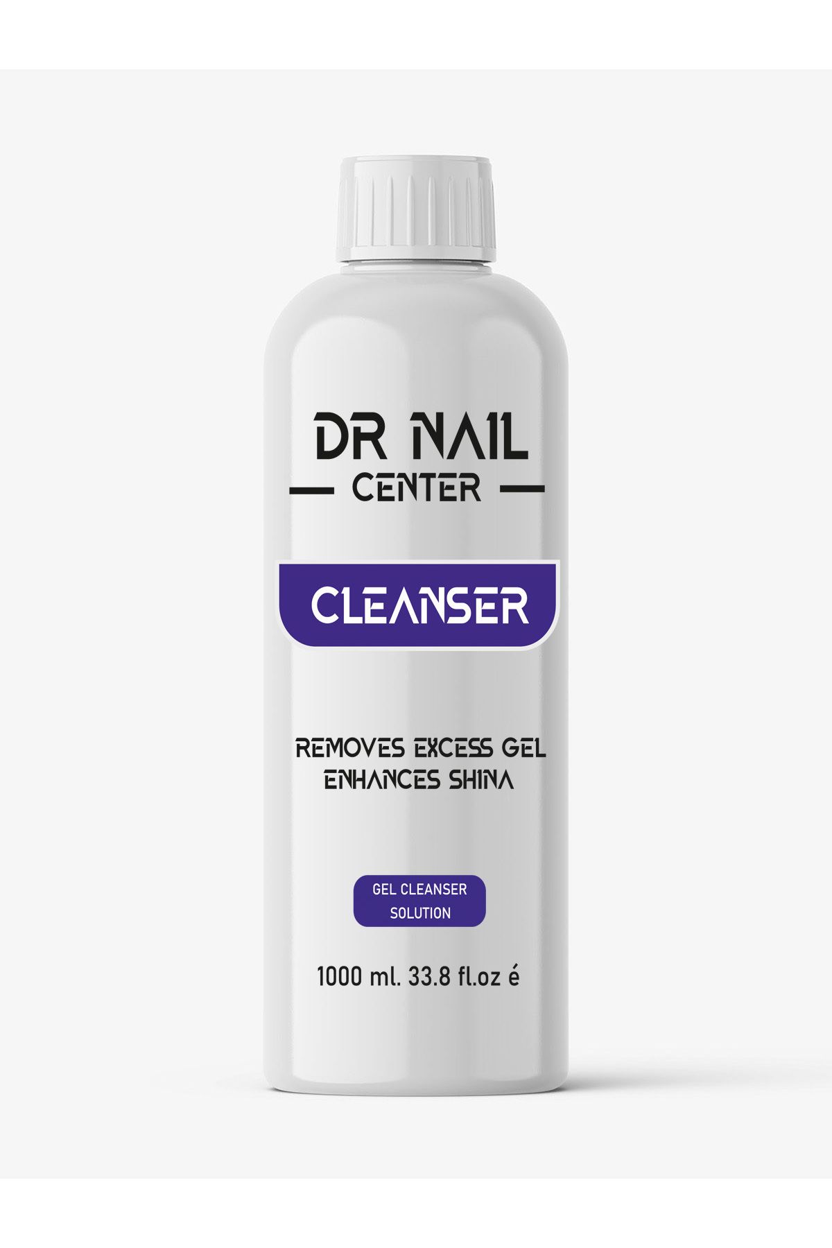 Dr.Nail Center Protez Tırnak Cleanser Germany 1000 ml.
