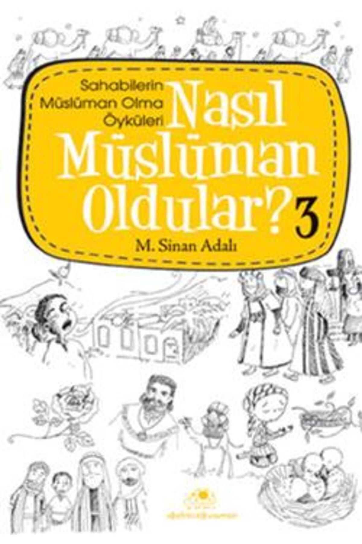 Uğurböceği Yayınları Nasıl Müslüman Oldular - 3