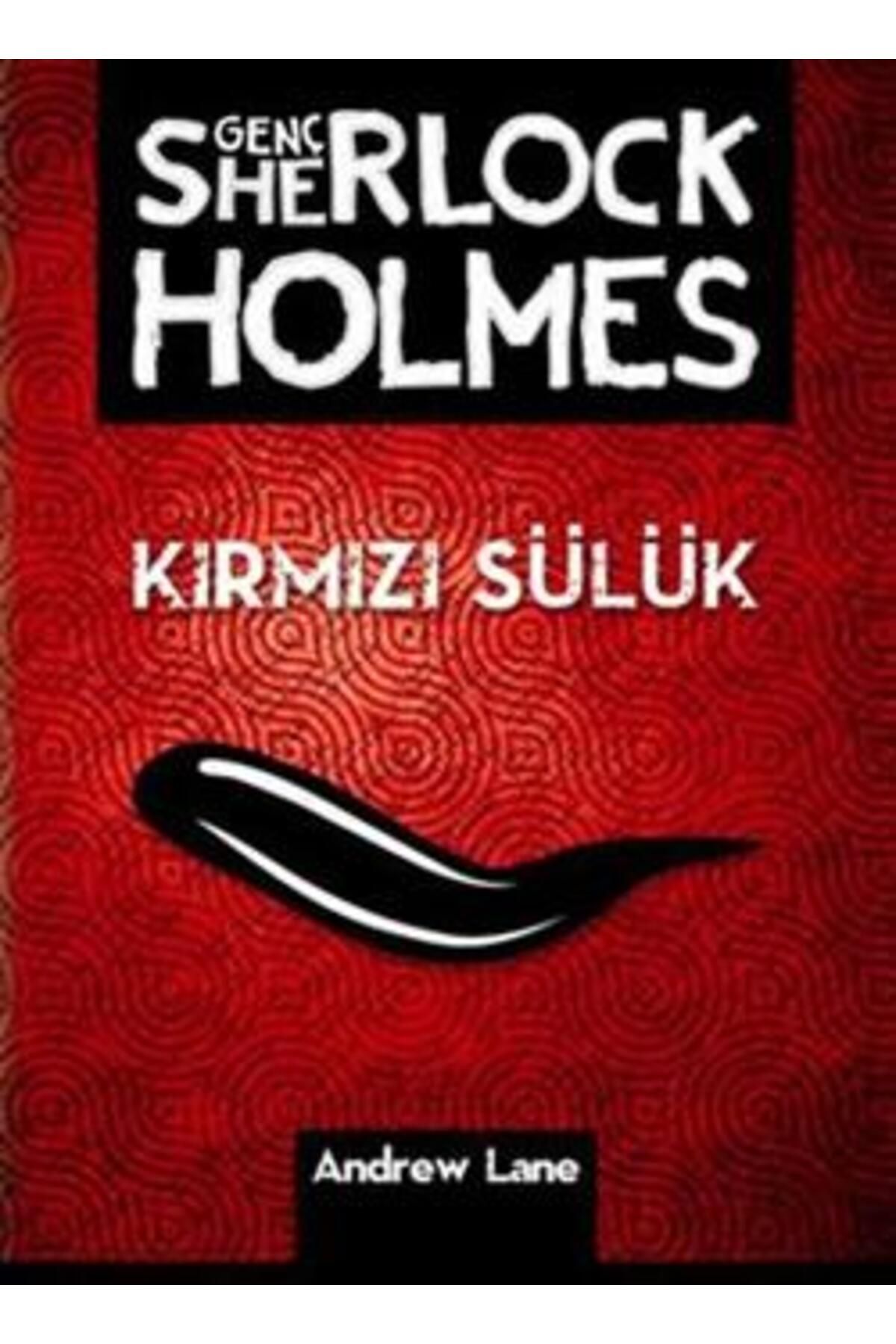 Tudem Yayınları Genç Sherlock Holmes: Kırmızı Sülük